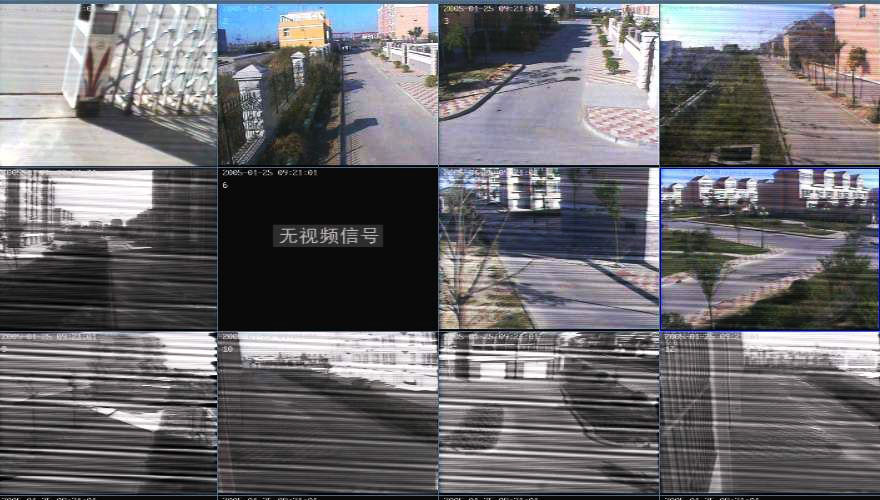 视频监控受干扰,看看这样做可以解决问题不?